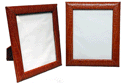 Genuine Leather Large Picture Frames